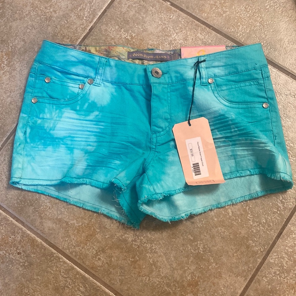 Boom Boom NEW with tags Size 7